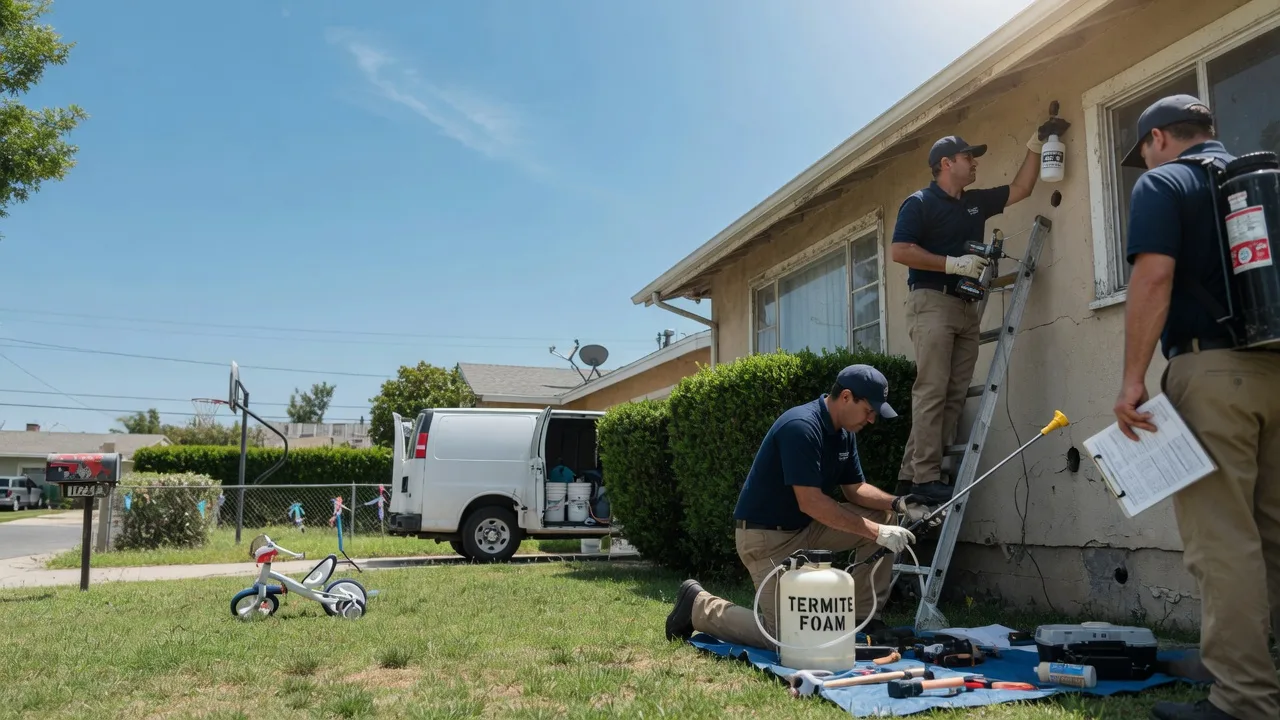 Emergency Pest Control in Sabinal, TX near me